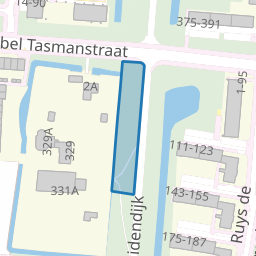 Perceel DDT00-M-1012