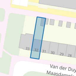 Perceel DDT00-M-1125