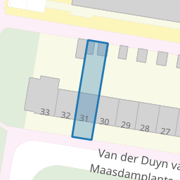 Perceel DDT00-M-1126