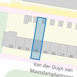 Perceel DDT00-M-1127