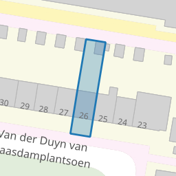 Perceel DDT00-M-1131