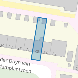 Perceel DDT00-M-1132