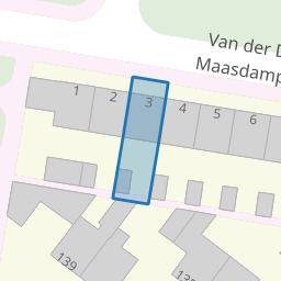 Perceel DDT00-M-1147