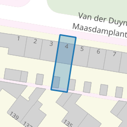 Perceel DDT00-M-1148