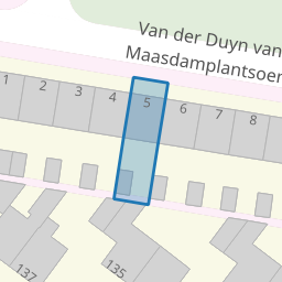 Perceel DDT00-M-1149