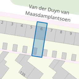 Perceel DDT00-M-1150