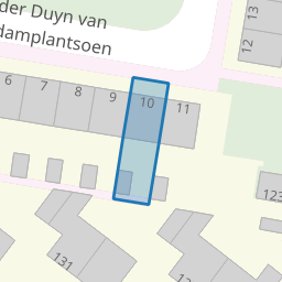 Perceel DDT00-M-1154