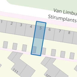 Perceel DDT00-M-1189