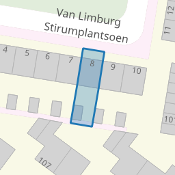 Perceel DDT00-M-1192