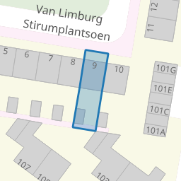 Perceel DDT00-M-1193