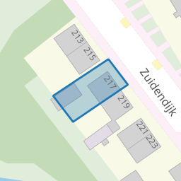 Perceel DDT00-M-1216