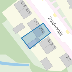 Perceel DDT00-M-1217