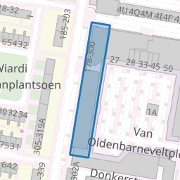 Perceel DDT00-M-1242