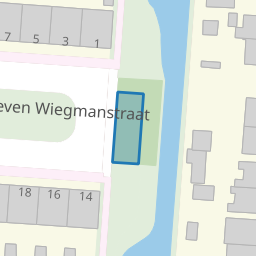 Perceel DDT00-M-1523