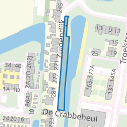 Perceel DDT00-M-1540