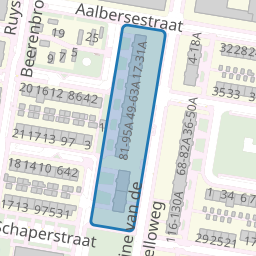 Perceel DDT00-M-1581