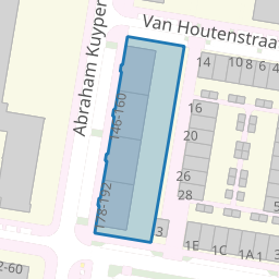 Perceel DDT00-M-1655