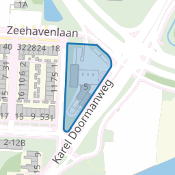 Perceel DDT00-M-1801