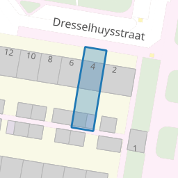 Perceel DDT00-M-1932