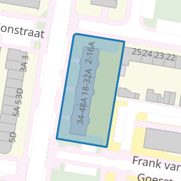 Perceel DDT00-M-1992