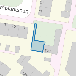 Perceel DDT00-M-2002