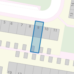 Perceel DDT00-M-2025