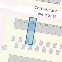 Perceel DDT00-M-2032