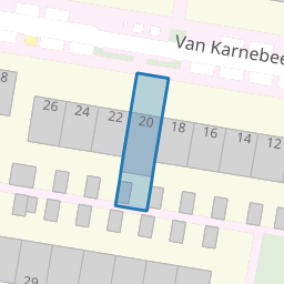 Perceel DDT00-M-2041