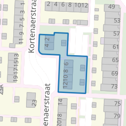 Perceel DDT00-M-2101