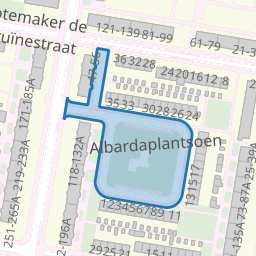 Perceel DDT00-M-2144