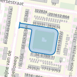 Perceel DDT00-M-2151