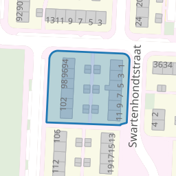 Perceel DDT00-M-2236