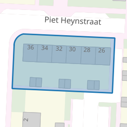 Perceel DDT00-M-2241
