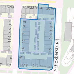 Perceel DDT00-M-2288