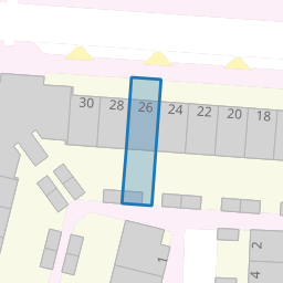 Perceel DDT00-M-2318