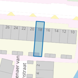 Perceel DDT00-M-2322