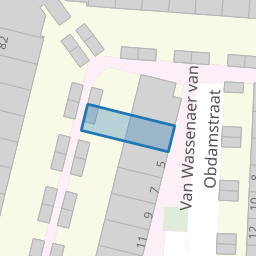 Perceel DDT00-M-2340