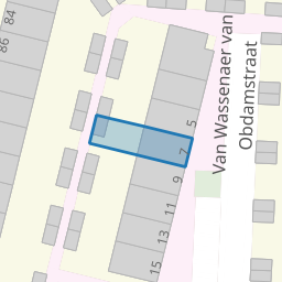 Perceel DDT00-M-2342