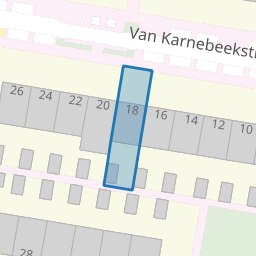 Perceel DDT00-M-2364