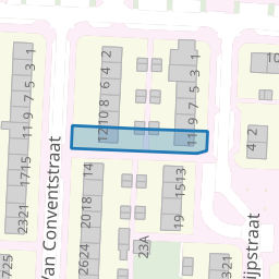 Perceel DDT00-M-2445