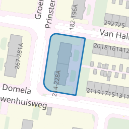 Perceel DDT00-M-2476