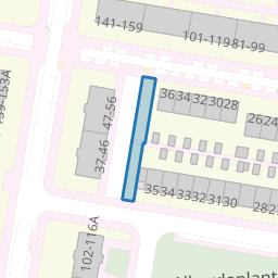 Perceel DDT00-M-2502