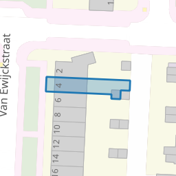 Perceel DDT00-M-2504