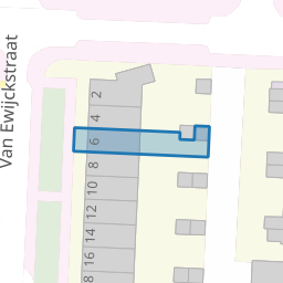 Perceel DDT00-M-2505