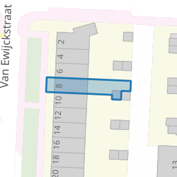 Perceel DDT00-M-2506