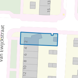 Perceel DDT00-M-2520