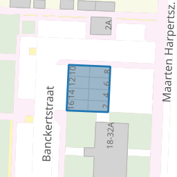 Perceel DDT00-M-2521