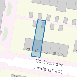 Perceel DDT00-M-2539