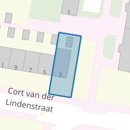 Perceel DDT00-M-2541