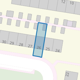 Perceel DDT00-M-2545